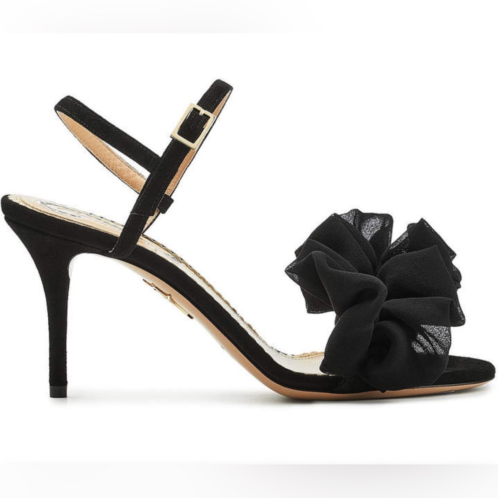 NWT Charlotte Olympia Reia Stiletto Sandals